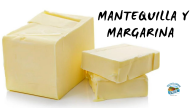 Mantequillas y Margarinas