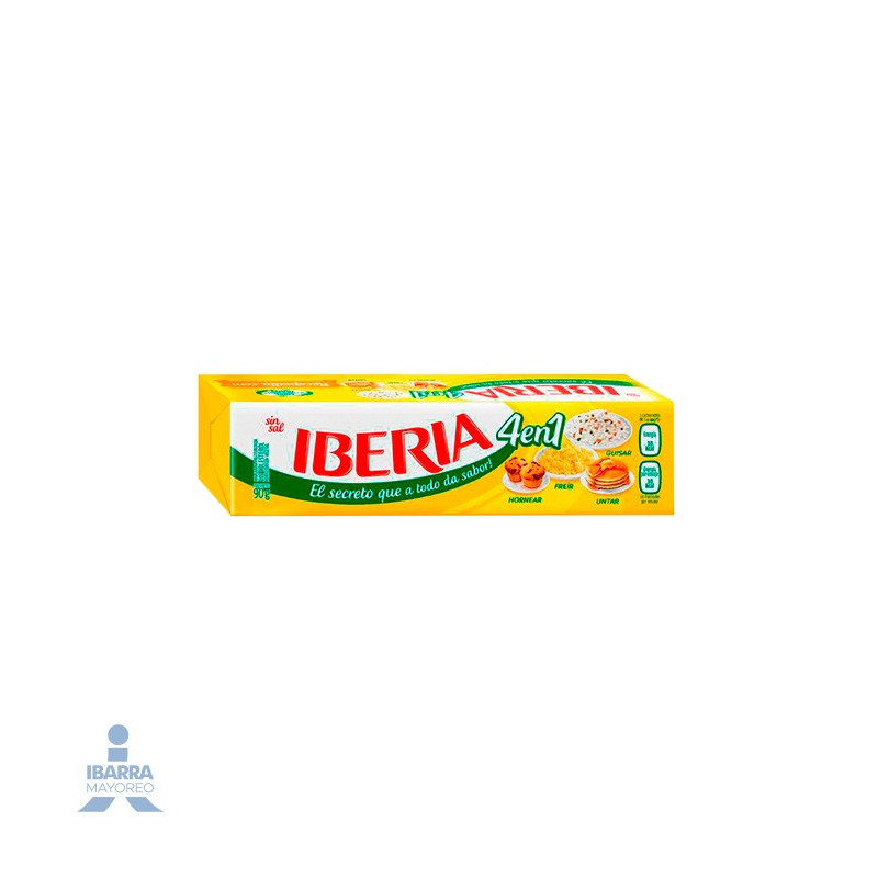 Margarina-sin-Sal-Iberia-90-g