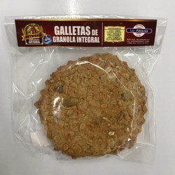 Galleta-de-Granola-Integral