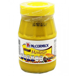 Mostaza-McCormick-115-g