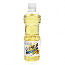 Aceite Cristal 500 ml