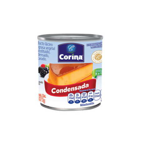 Leche Condensada Corina 375 g